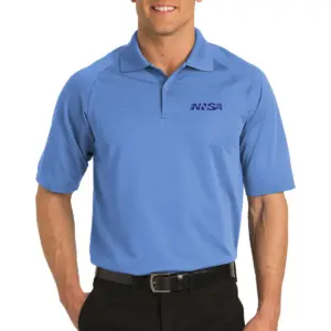 NNSA - Port Authority Dry Zone Ottoman Sport Shirt