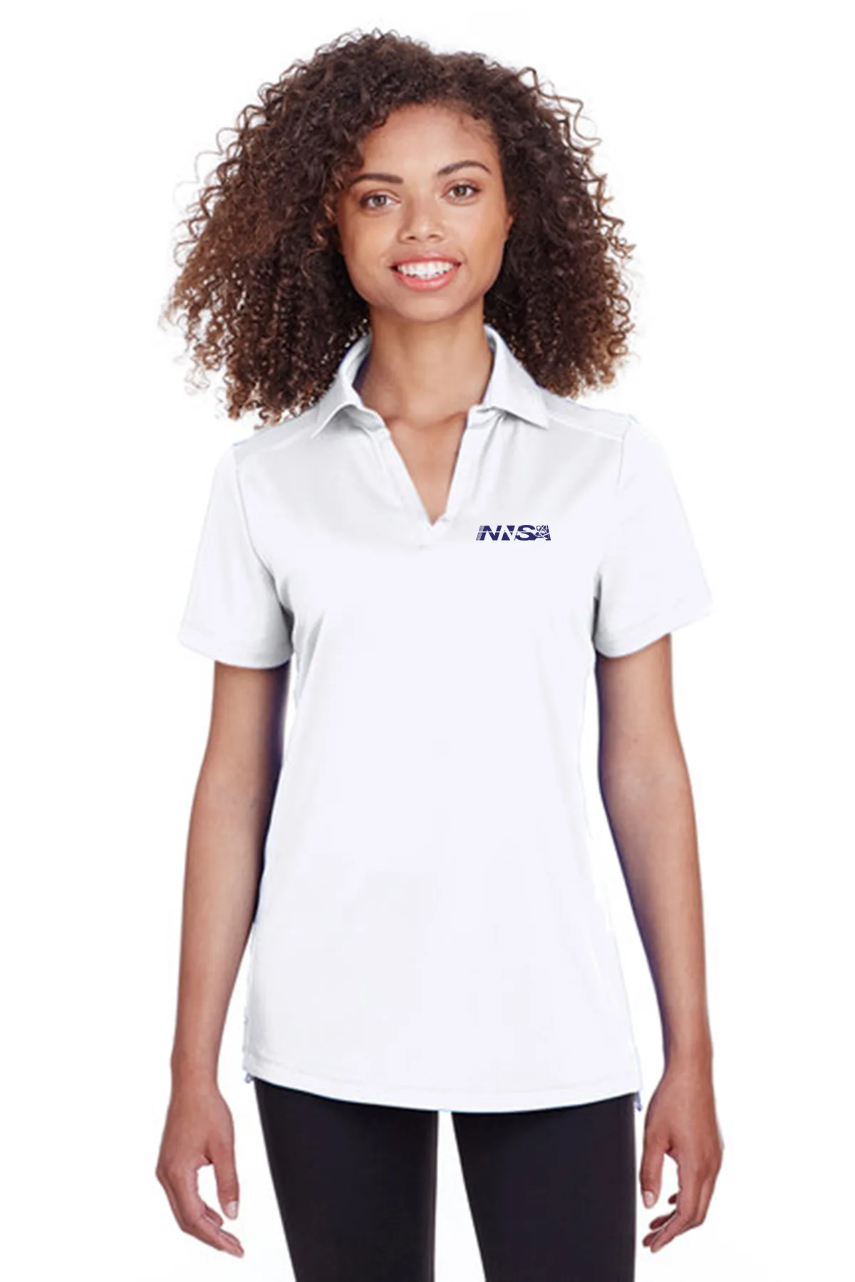NNSA - SPYDER Ladies Freestyle Polo