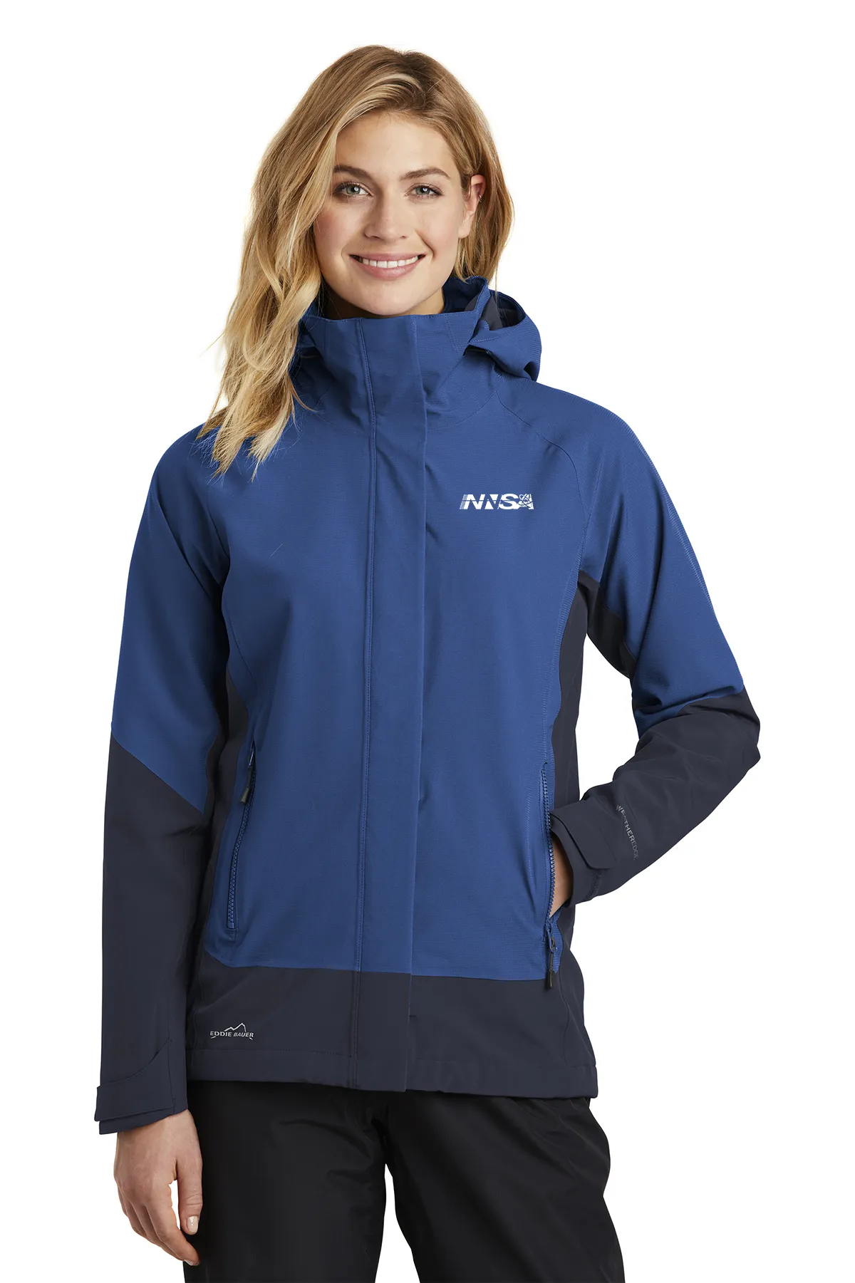 NNSA - Eddie Bauer Ladies WeatherEdge Jacket