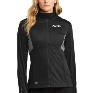 NNSA - OGIO Ladies Endurance Pivot Soft Shell Jacket