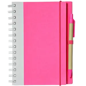 NNSA - Recyclable Bright ECO Notebooks