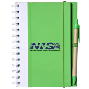 nnsa recyclable bright eco notebooks