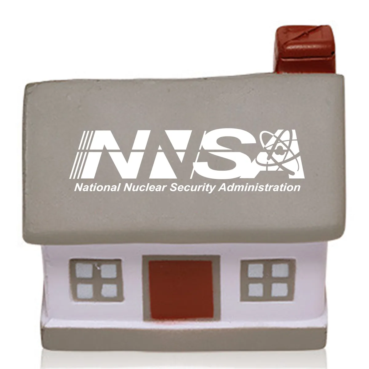 NNSA - House Shape Stress Ball