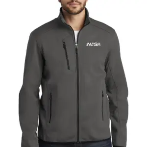 NNSA - Eddie Bauer Men's Dash Full-Zip Fleece Jacket