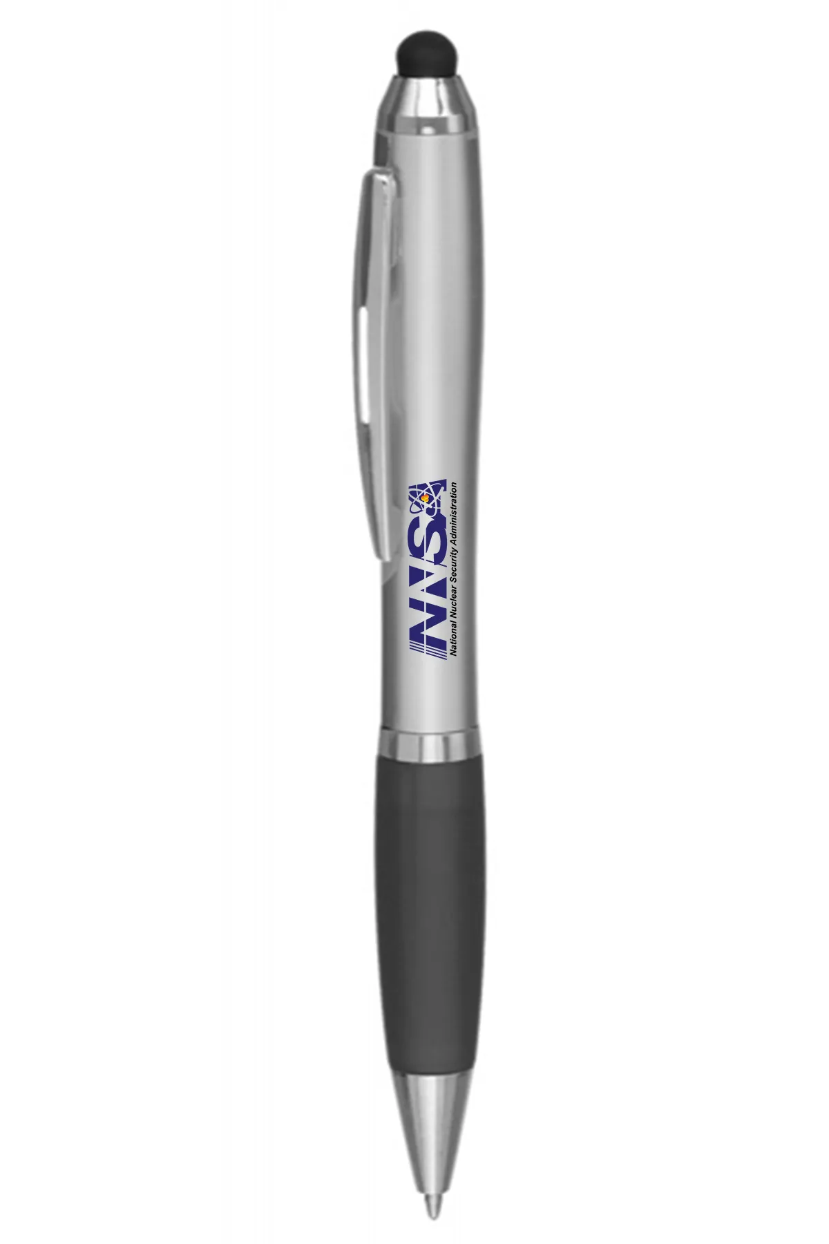 NNSA - Logo Stylus Ballpoint Pen