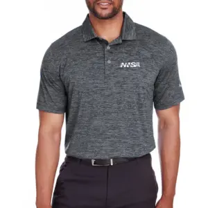 NNSA - PUMA GOLF Men's Icon Heather Polo