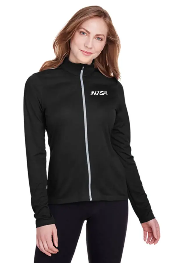NNSA - PUMA GOLF Ladies Icon Full-Zip