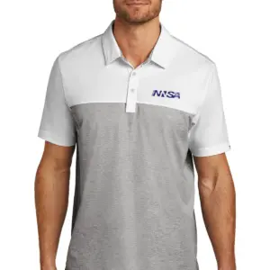 NNSA - New TravisMathew Oceanside Blocked Polo