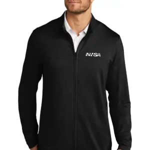 NNSA - New TravisMathew Newport Full Zip Fleece Pullover