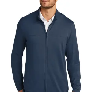 NNSA - New TravisMathew Newport Full Zip Fleece Pullover