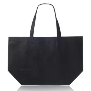NNSA - Budget Non-Woven Shopper Tote Bags (20""x13"")