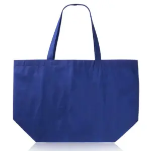 NNSA - Budget Non-Woven Shopper Tote Bags (20""x13"")