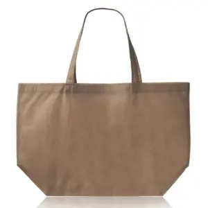 NNSA - Budget Non-Woven Shopper Tote Bags (20""x13"")