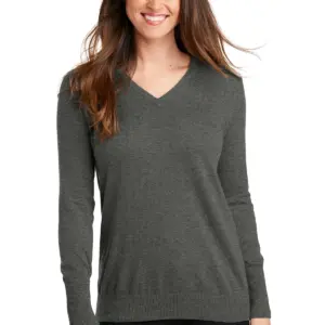 NNSA - Port Authority Ladies V-Neck Sweater