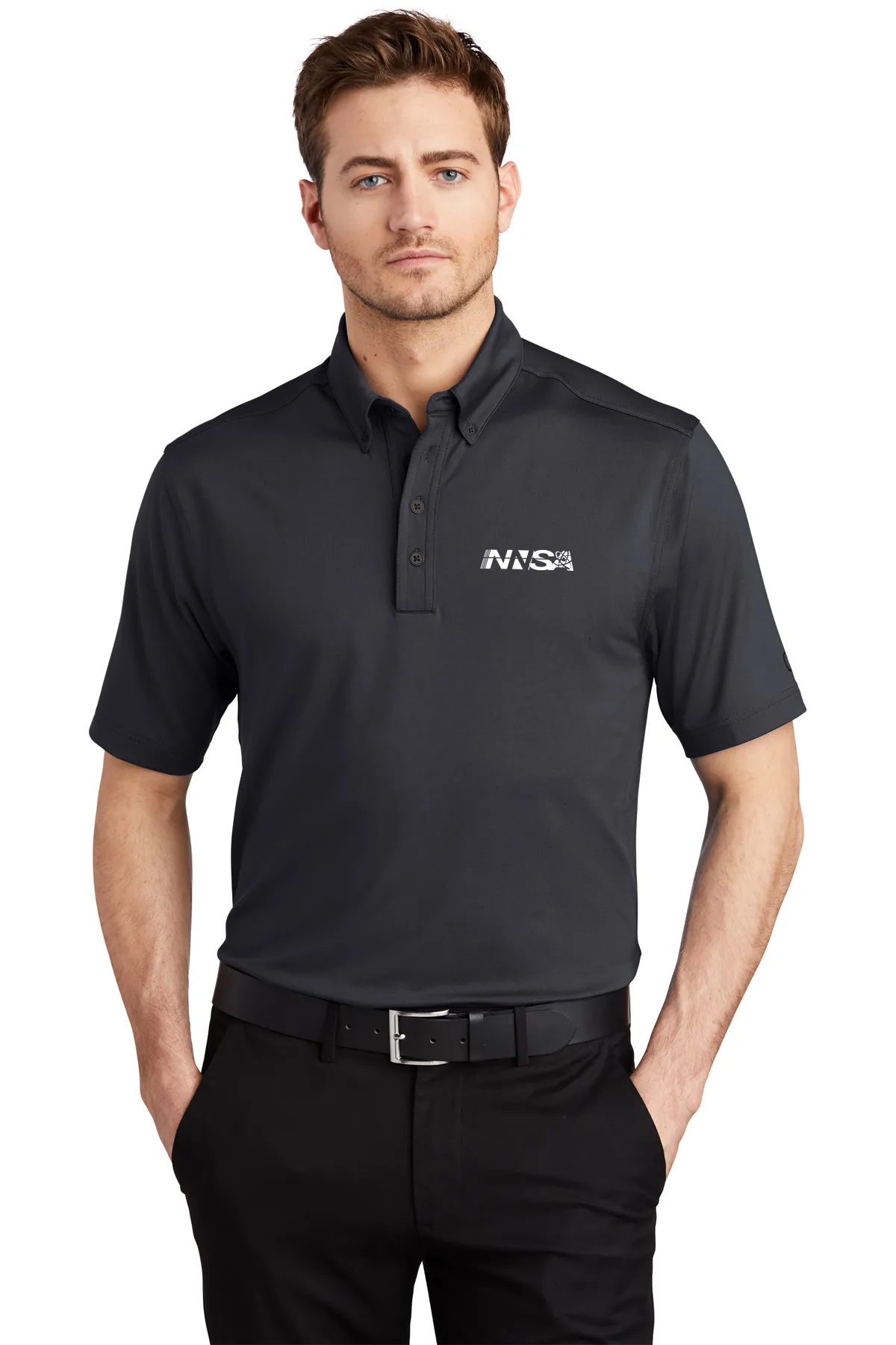 NNSA - OGIO Men's Gauge Polo Shirt