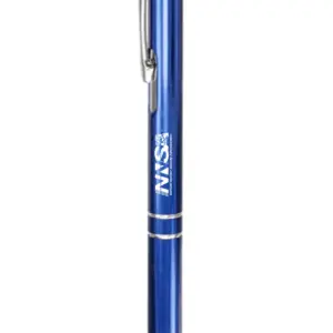 NNSA - Ballpoint Aluminum Pen
