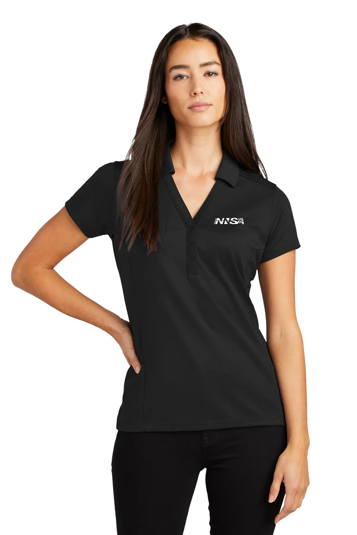 NNSA - OGIO Ladies Framework Polo Shirt