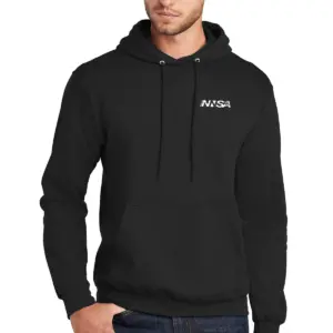 NNSA - Port & Company Men's Core Fleece Pullover Hooded Sweatshirt