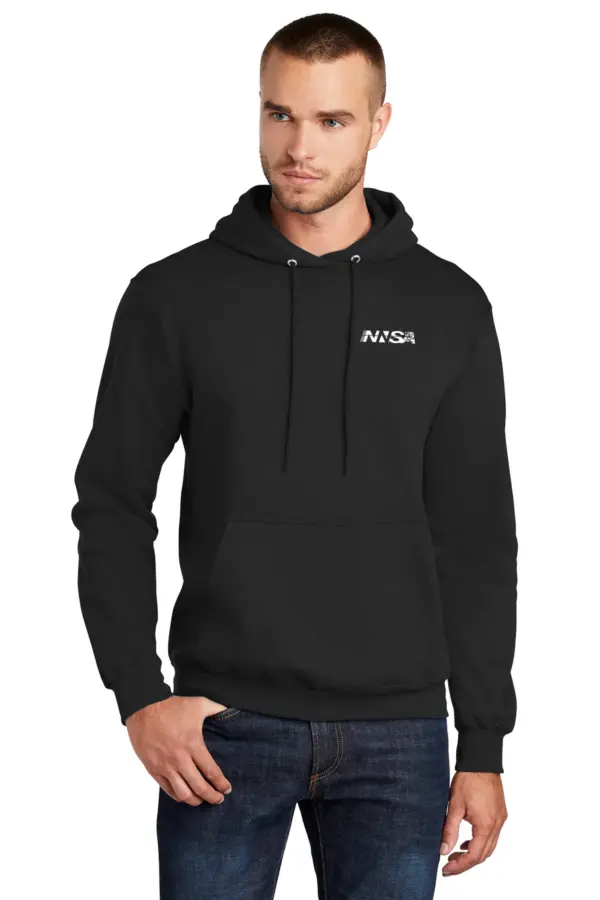 NNSA - Port & Company Men's Core Fleece Pullover Hooded Sweatshirt