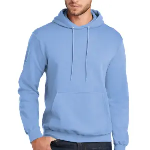 NNSA - Port & Company Men's Core Fleece Pullover Hooded Sweatshirt
