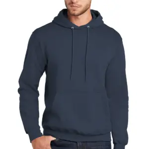 NNSA - Port & Company Men's Core Fleece Pullover Hooded Sweatshirt
