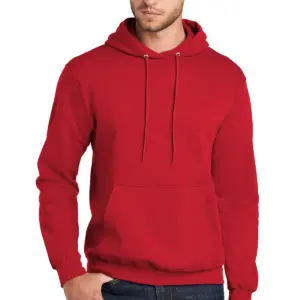 NNSA - Port & Company Men's Core Fleece Pullover Hooded Sweatshirt