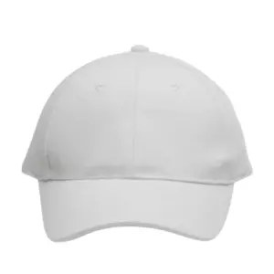 DOE - Embroidered 6 Panel Buckle Baseball Caps (Min 12 pcs)