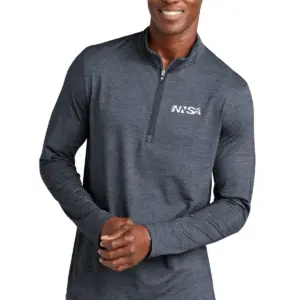 NNSA - TravisMathew Crestview 1/4-Zip Sweater
