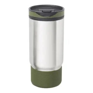 NNSA - Oxford 17oz. Ribbed Travel Mugs