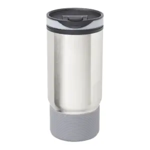 NNSA - Oxford 17oz. Ribbed Travel Mugs