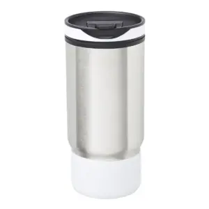 NNSA - Oxford 17oz. Ribbed Travel Mugs