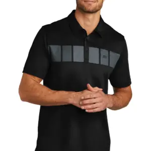 NNSA - New TravisMathew Cabana Chest Stripe Polo