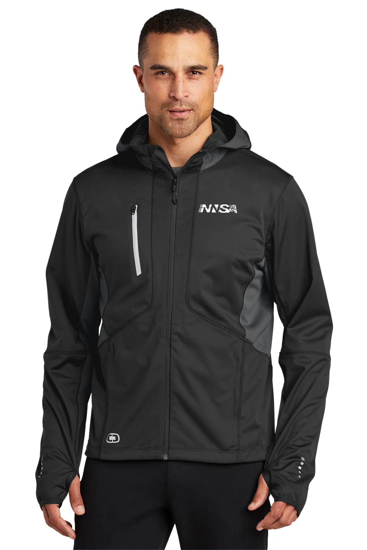 NNSA - OGIO Men's Endurance Pivot Soft Shell Jacket