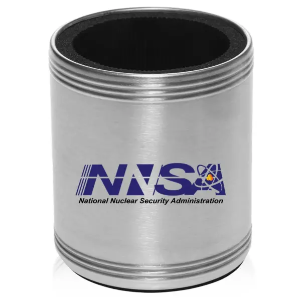 NNSA - Stainless Steel Can Cooler