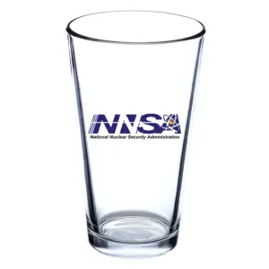 NNSA - 16 Oz. Pint Glasses