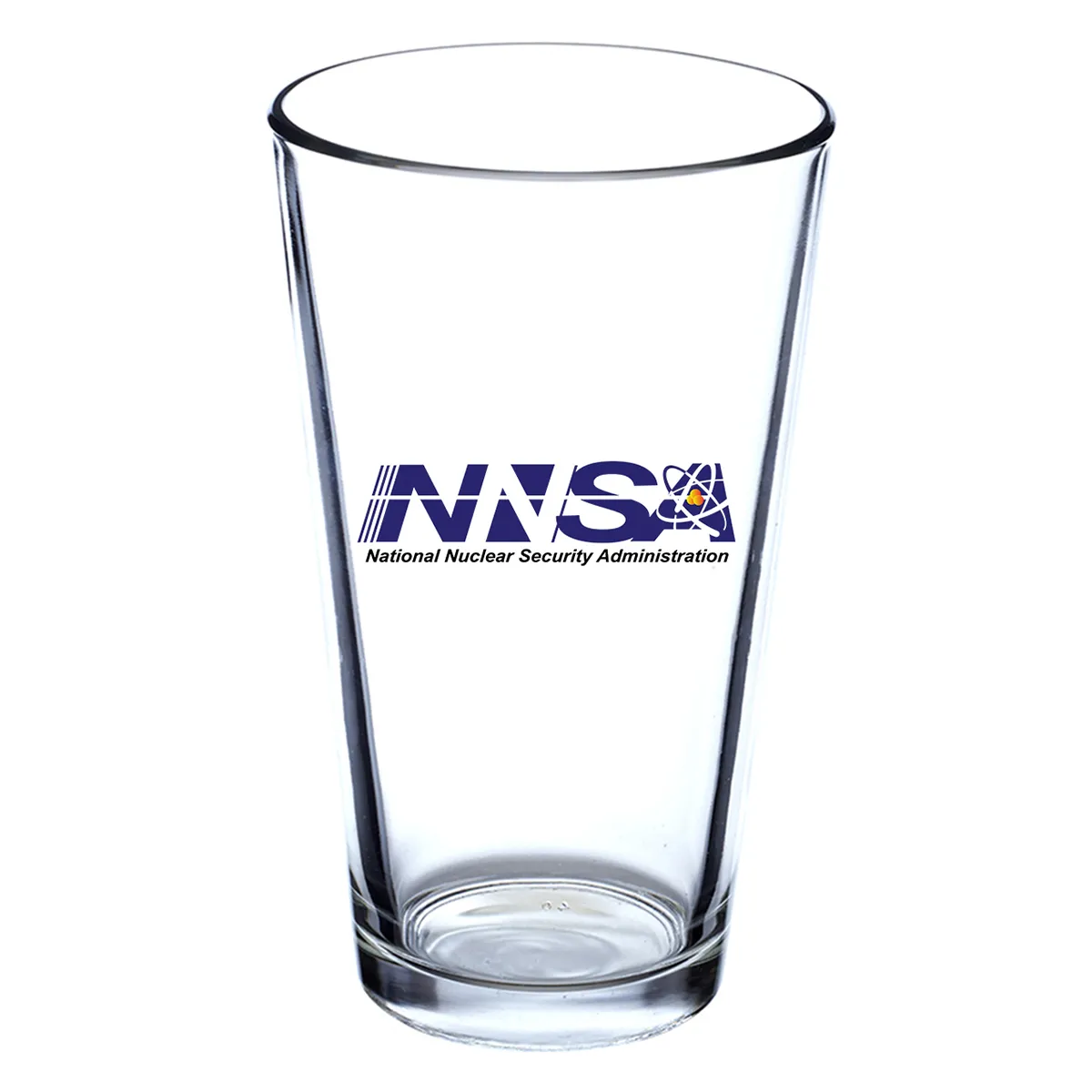 NNSA - 16 Oz. Pint Glasses