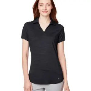 NNSA - PUMA GOLF Ladies Cloudspun Free Polo