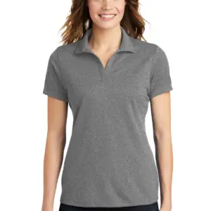 Global Communities Sport-Tek Ladies PosiCharge RacerMesh Polo Shirt