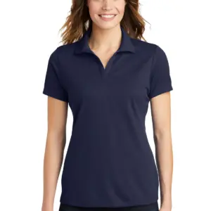 Global Communities Sport-Tek Ladies PosiCharge RacerMesh Polo Shirt