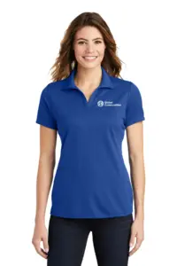 Global Communities Sport-Tek Ladies PosiCharge RacerMesh Polo Shirt