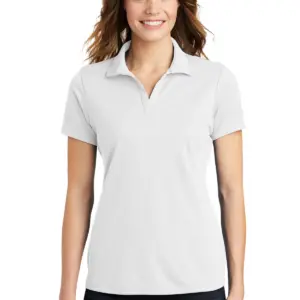 Global Communities Sport-Tek Ladies PosiCharge RacerMesh Polo Shirt