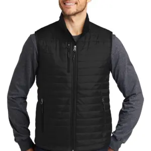 Global Communities Port Authority® Packable Puffy Vest