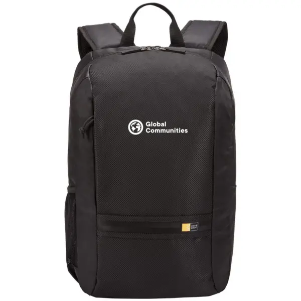 Global Communities Case Logic Key 15.6"" Backpack 20L