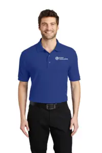 Global Communities Port Authority® Silk Touch™ Polo Shirt