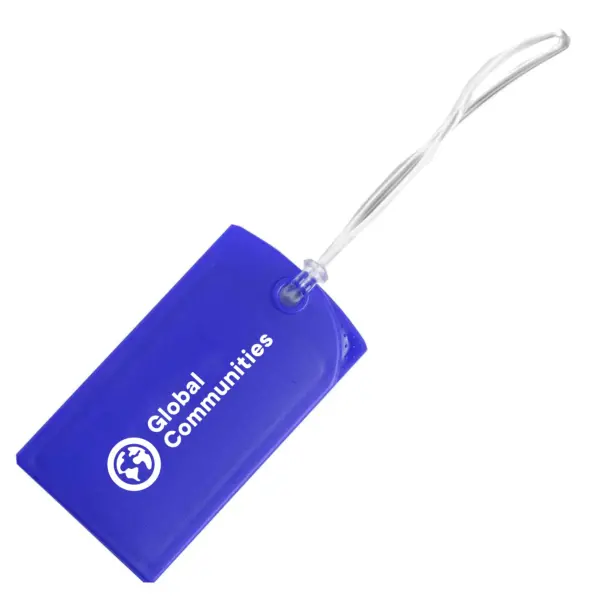 Global Communities - Explorer Luggage Tag