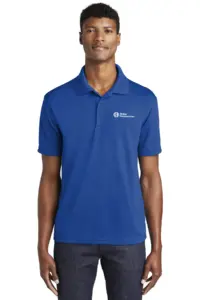 Global Communities Sport-Tek PosiCharge RacerMesh Polo Shirt