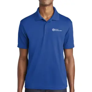 Global Communities Sport-Tek PosiCharge RacerMesh Polo Shirt