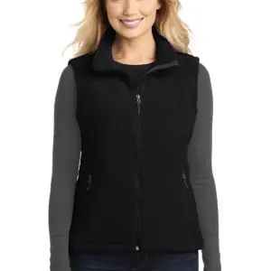 Global Communities Ladies' Port Authority® Value Fleece Vest