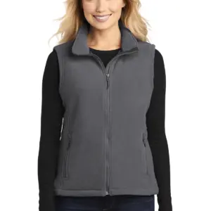 Global Communities Ladies' Port Authority® Value Fleece Vest
