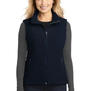 Global Communities Ladies' Port Authority® Value Fleece Vest